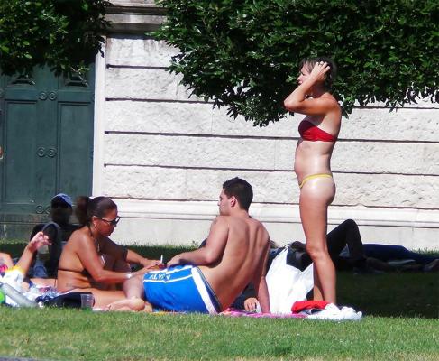 25P Una giornata al lago di Como
