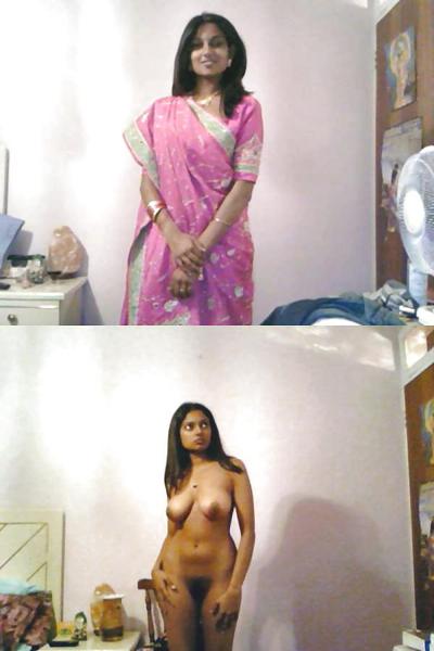 25P Amateur Indian Chicks (2)