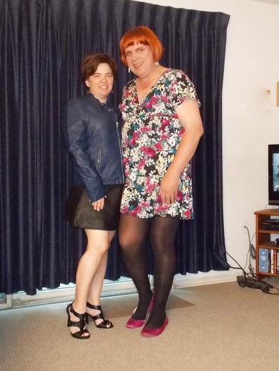 25P Wife of a sissy and sissy hubby