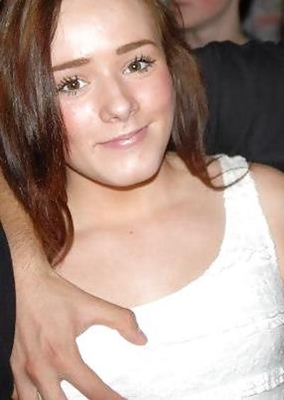 25P Danish teens-223-224-bra panties beach party cleavage 