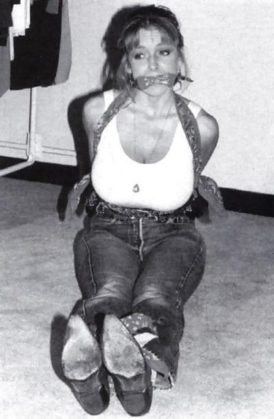 25P Danni Ashe - Classic Bondage Mix