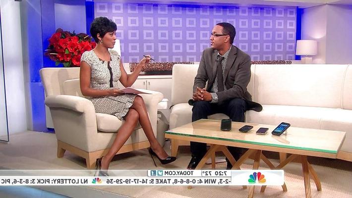 25P Let's Jerk Off Over ... タムロンホール (NBC & MSNBC ニュース)