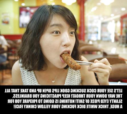 4P Korean Gook Captions