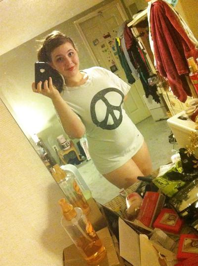 25P Cute chubby chav