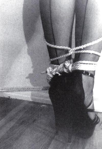 25P Sara Jane Hamilton - Classic Bondage Mix
