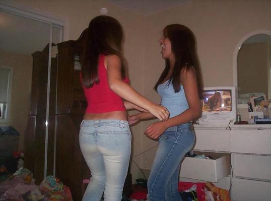 25P Teen Thong and Ass 7