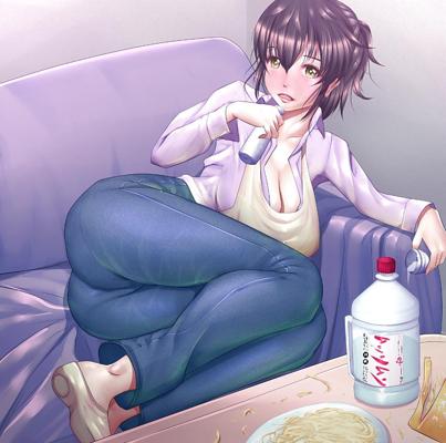 18P Hentai Milfs and Moms