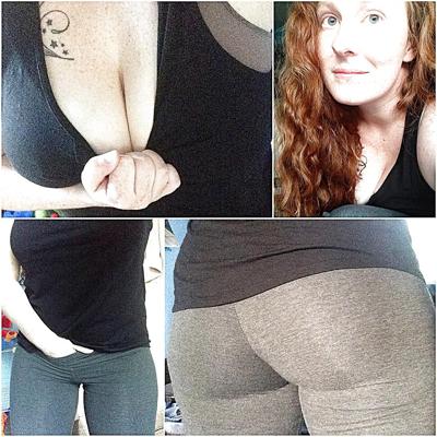 5P MAKENZIE – ROTKOPF-MILF!!
