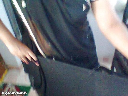 25P Andhra housewife navel boob show 16