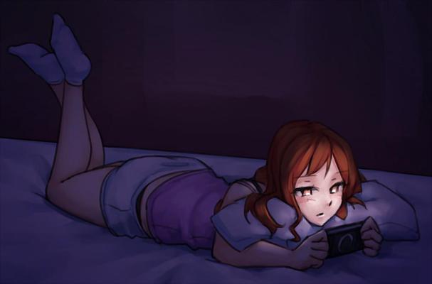 25P ビデオゲームで遊ぶ 2 (アニメ)
