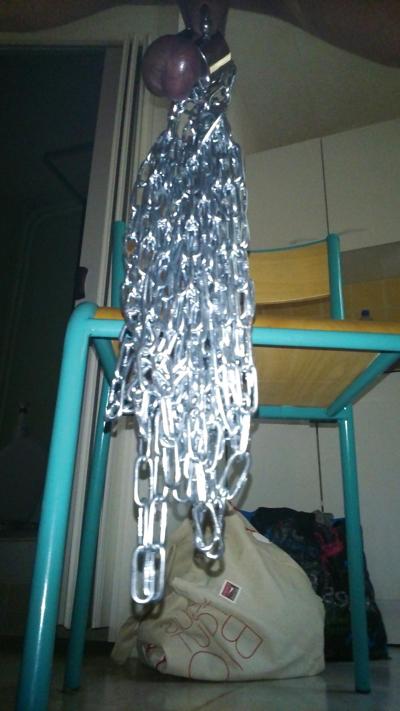 4P Chaine bdsm