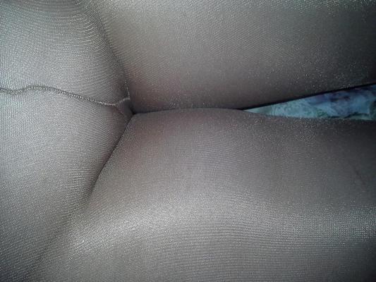 7P My wife in pantyhose