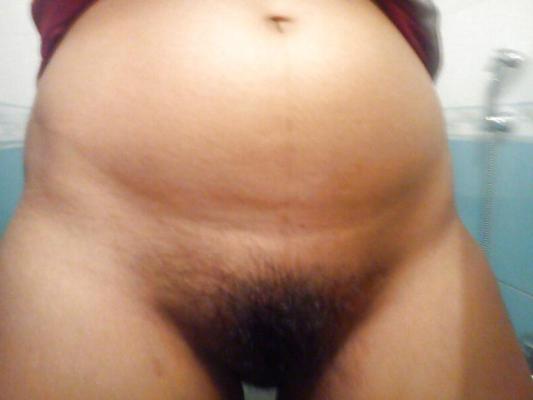 14P Indian Hairy Pussy
