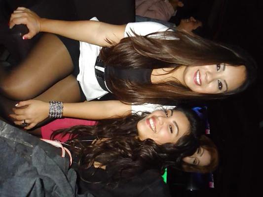 25P Mexicanas en pantimedias  mexican girls in pantyhose  4