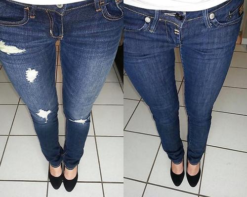 25P Reines en Jeans CLIX