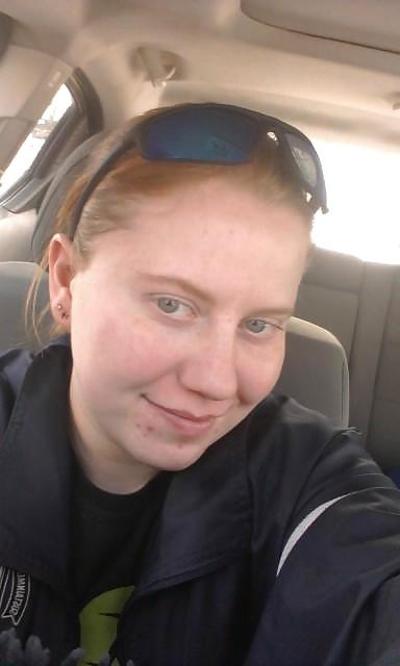25P Amateur redhead 
