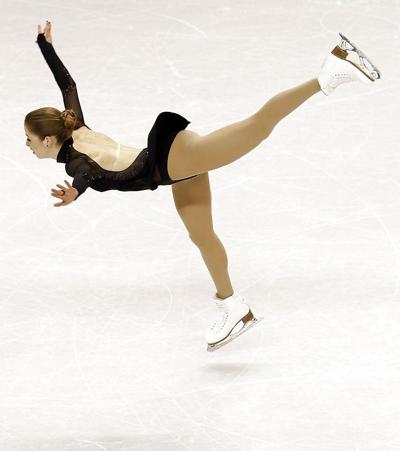 25P Carolina Kostner
