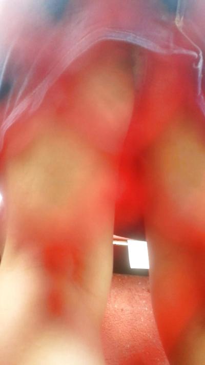 9P スパイセクシーな成熟したパンチラルーマニア人