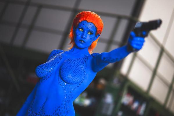 5P コスプレミスティーク