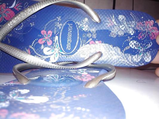 25P HAVAIANAS GOZADAS