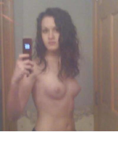 25P Teen Pussy & Tits: Self Shots #14