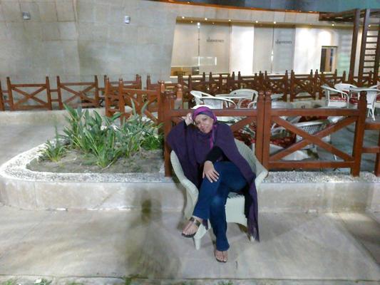 25P My son's sexy arab hijab teacher 