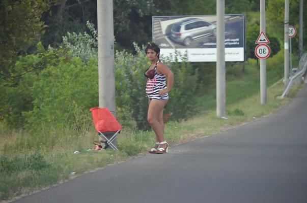 14P Real prostitute VIII.