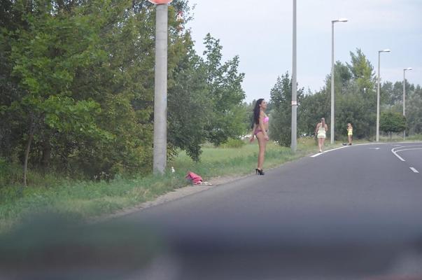 15P Real prostitute IX.