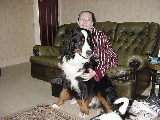 11P Tim194. Non Porn with the dogs.