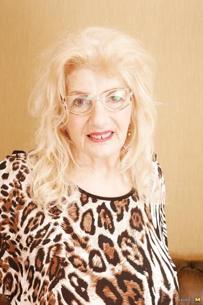 24P Old hairy granny is still a dirty whore 1