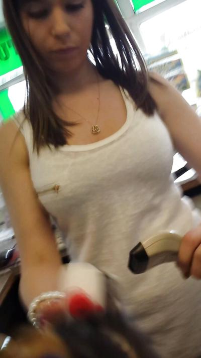 4P Shop girl