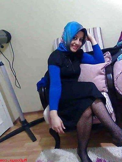 25P Turkish hijab