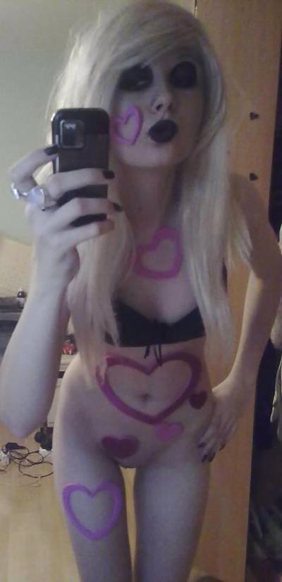 22P Emo Teen Serbia