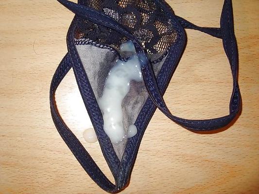 8P お母さんの下着