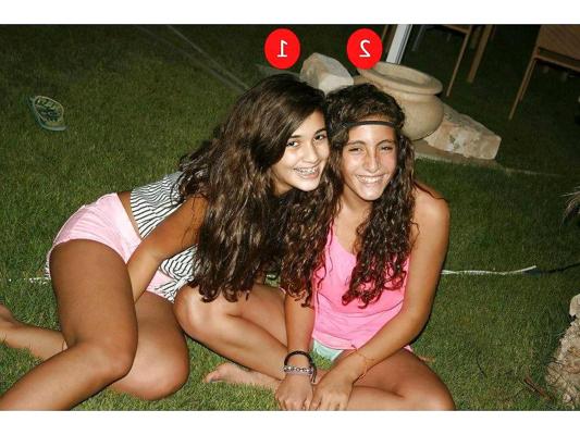 4P Egyptian girls - who would you fuck and how