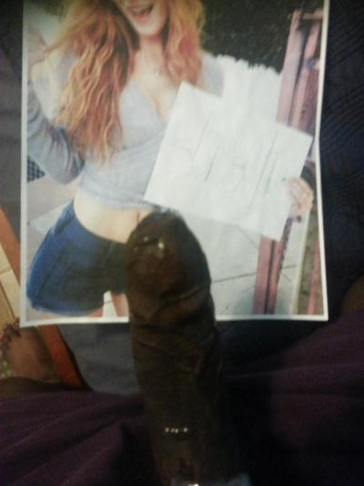 4P Cum covered cocking for B.Thorne