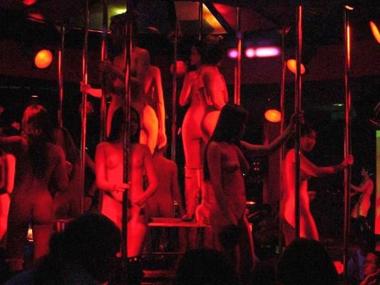 18P Thai Bar Girls nude