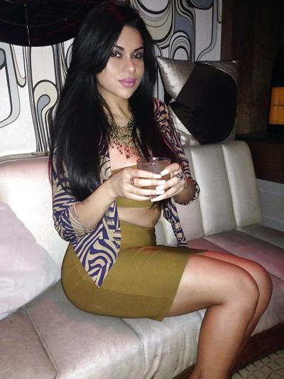17P Mexican slut