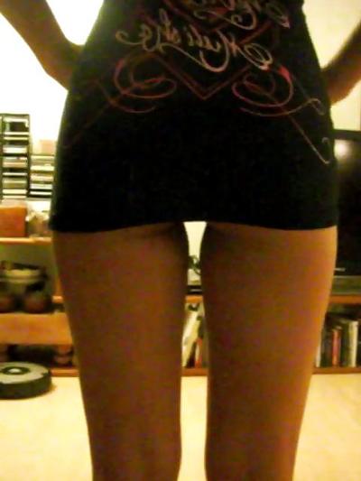 25P Pics that show off my legs