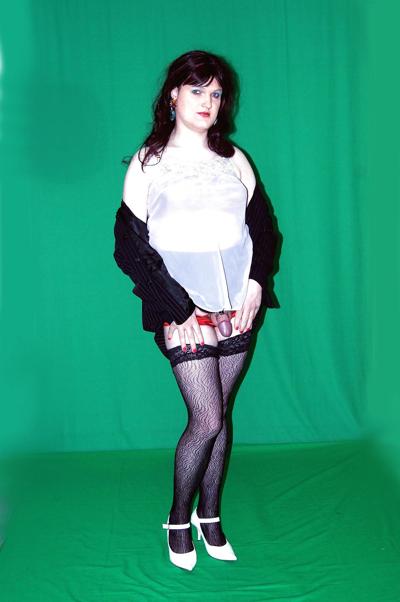 4P Business TGirl
