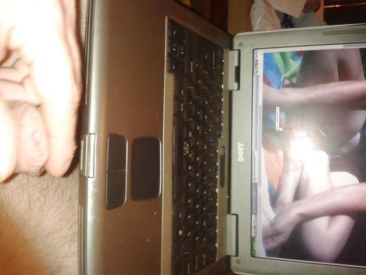 4P Me wanking over pj1976 sexy pantie pic