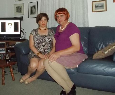 25P Wife of a sissy and sissy hubby