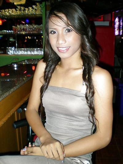 25P Pattaya Ladyboy Nana aka Pookie (non nude pics)
