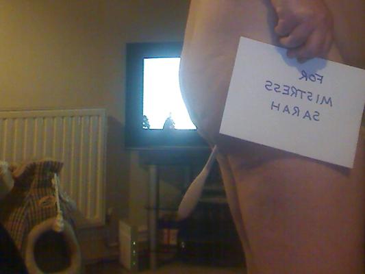 6P Mistress Sarah