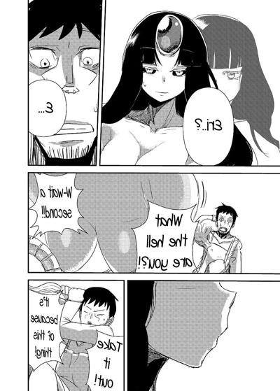 25P 適応彼女（モンスター娘）