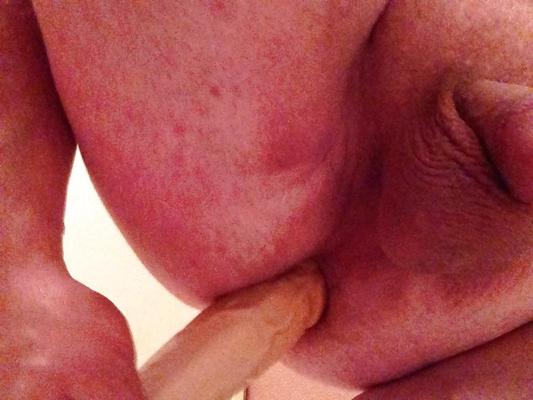 6P Hard Ass Fuck While Squatting