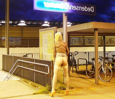 4P Outdoor Nylon Adventures Hannover caught cum