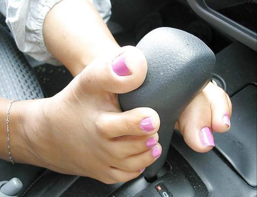 16P Feet and Footjobs 4