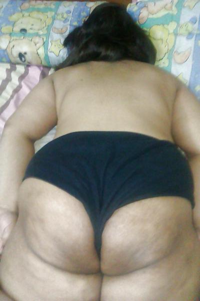 9P Indian wife bra wear