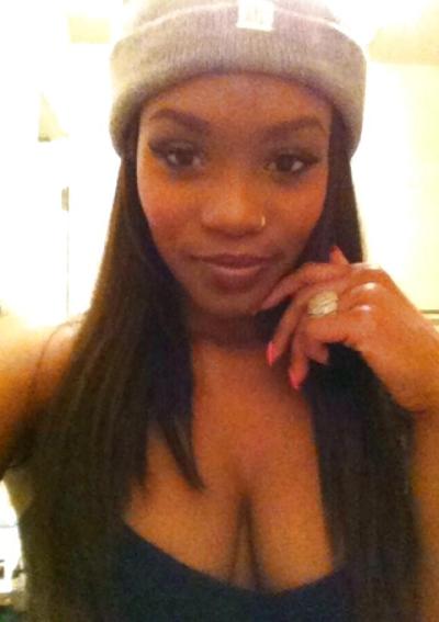 12P Brown Beautiful Ebony Amateur